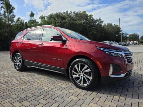 2022 Chevrolet Equinox Premier w/1LZ