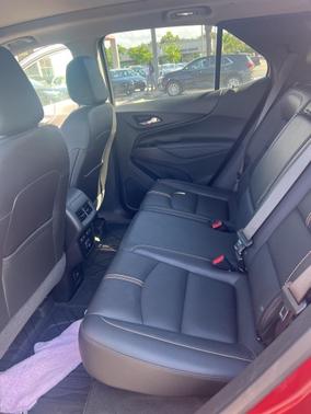 2022 Chevrolet Equinox Premier w/1LZ