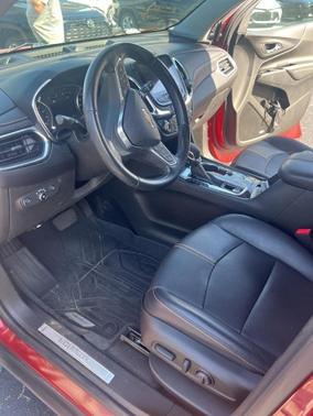 2022 Chevrolet Equinox Premier w/1LZ