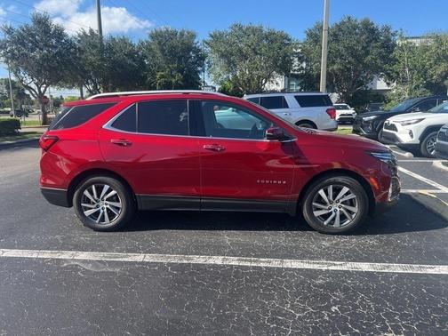 2022 Chevrolet Equinox Premier w/1LZ