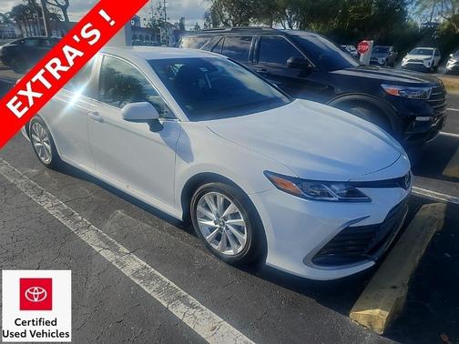 2023 Toyota Camry LE
