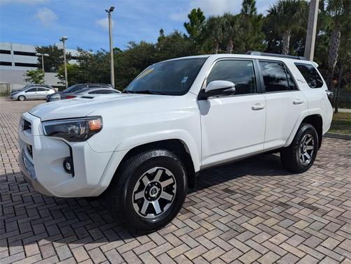 2023 Toyota 4Runner TRD Off Road Premium