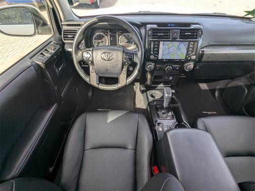 2023 Toyota 4Runner TRD Off Road Premium