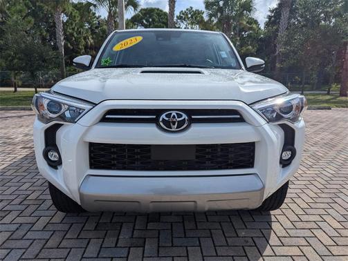 2023 Toyota 4Runner TRD Off Road Premium