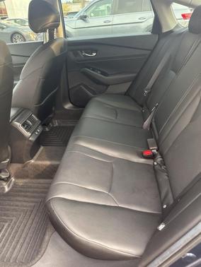 2024 Honda Accord Hybrid Touring