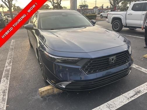 2024 Honda Accord Hybrid Touring