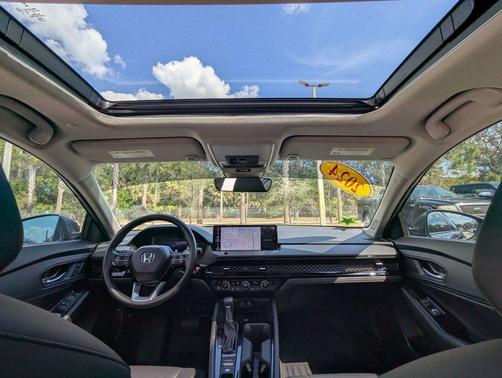 2024 Honda Accord Hybrid Touring