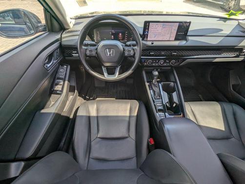 2024 Honda Accord Hybrid Touring
