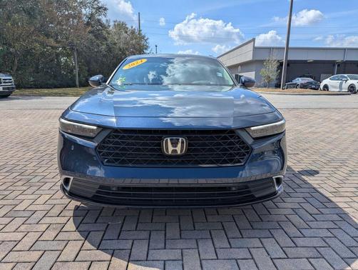 2024 Honda Accord Hybrid Touring