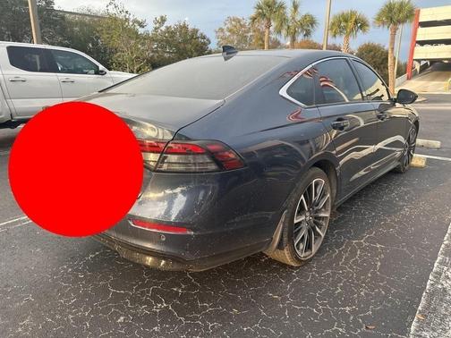 2024 Honda Accord Hybrid Touring