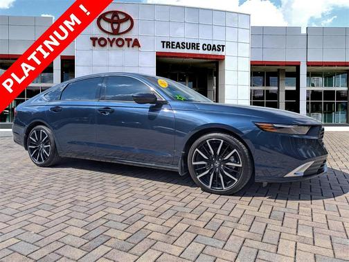 2024 Honda Accord Hybrid Touring