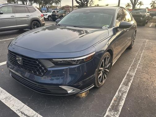 2024 Honda Accord Hybrid Touring