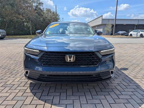 2024 Honda Accord Hybrid Touring