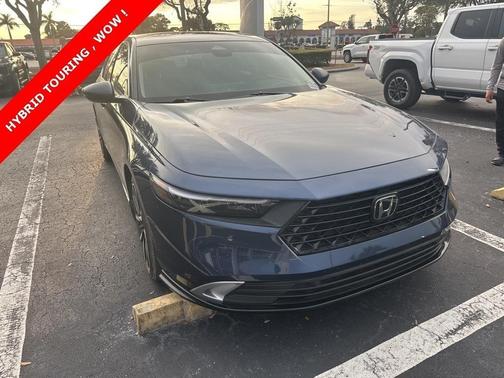 2024 Honda Accord Hybrid Touring