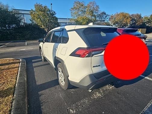 2019 Toyota RAV4 Hybrid LE