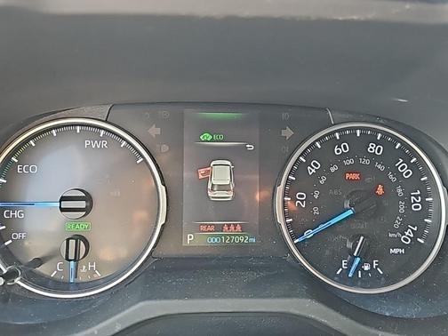 2019 Toyota RAV4 Hybrid LE