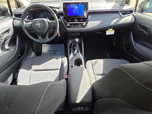 2026 Toyota Corolla Hybrid LE