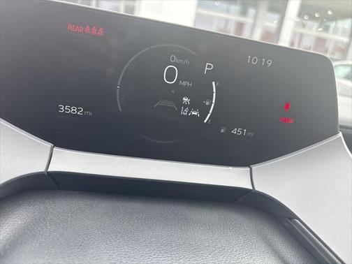 2024 Toyota Prius XLE