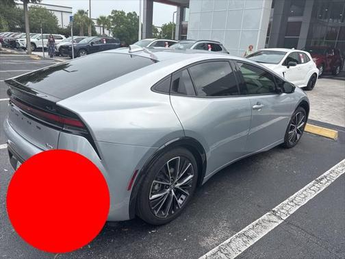 2024 Toyota Prius XLE