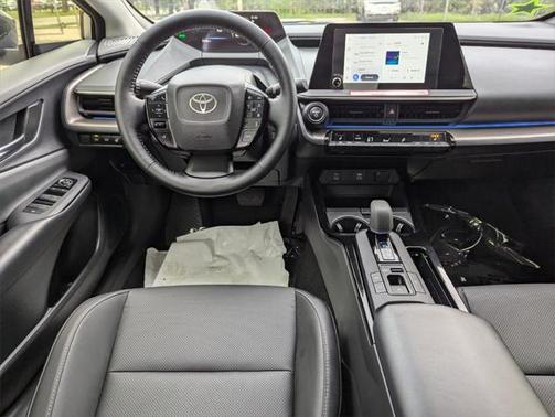 2024 Toyota Prius XLE