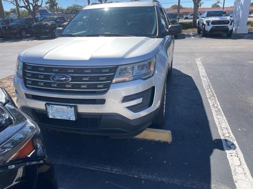 2017 Ford Explorer Base