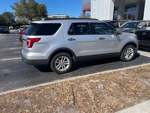 2017 Ford Explorer Base