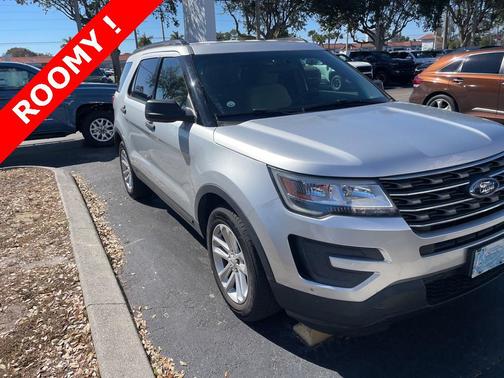 2017 Ford Explorer Base