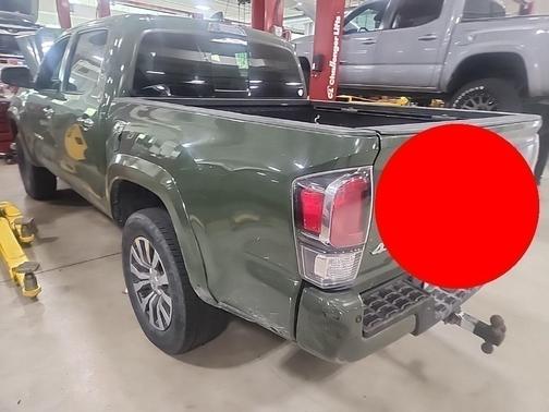 2021 Toyota Tacoma Limited