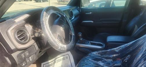 2021 Toyota Tacoma Limited