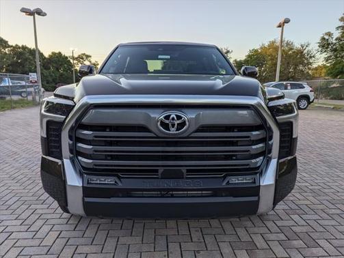 2025 Toyota Tundra Limited