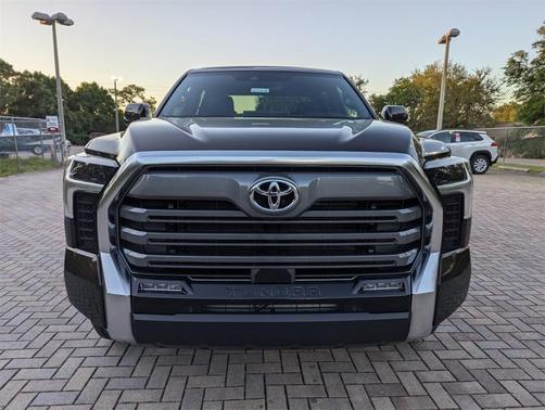 2025 Toyota Tundra Limited