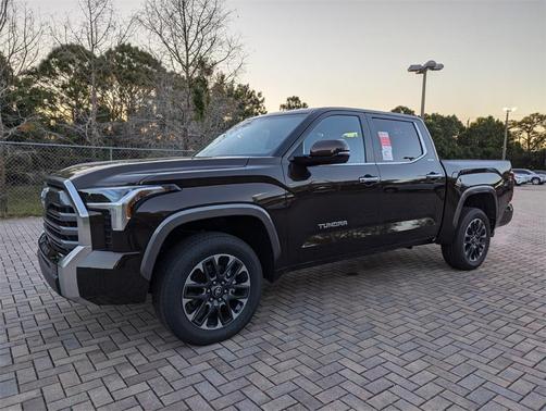 2025 Toyota Tundra Limited