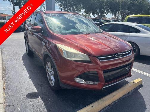 SUNSET 2016 Ford Escape Titanium