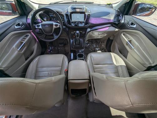 SUNSET 2016 Ford Escape Titanium