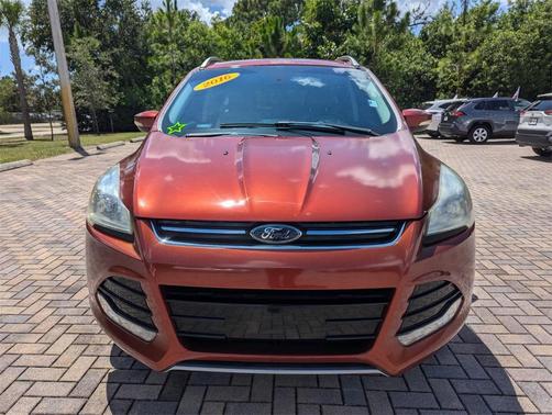SUNSET 2016 Ford Escape Titanium