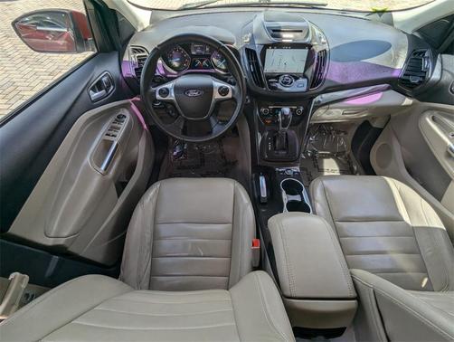 SUNSET 2016 Ford Escape Titanium