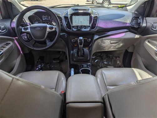 SUNSET 2016 Ford Escape Titanium