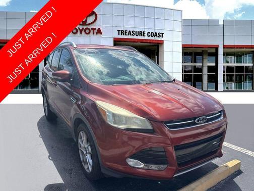 SUNSET 2016 Ford Escape Titanium