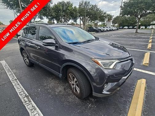 2018 Toyota RAV4 XLE