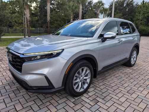 2025 Honda CR-V EX-L AWD