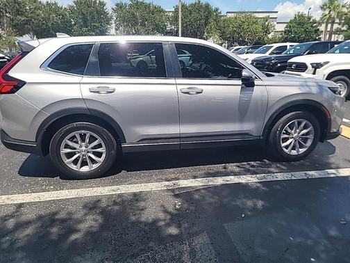2025 Honda CR-V EX-L AWD