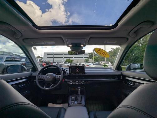 2025 Honda CR-V EX-L AWD