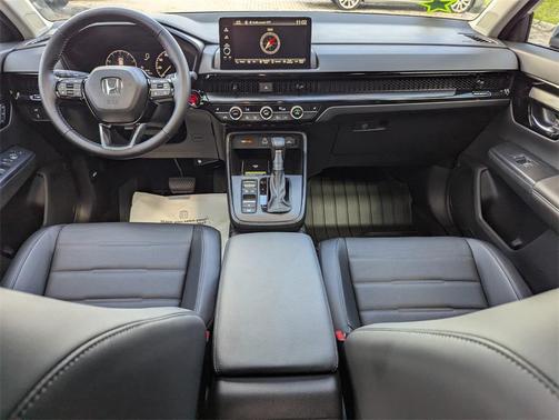 2025 Honda CR-V EX-L AWD