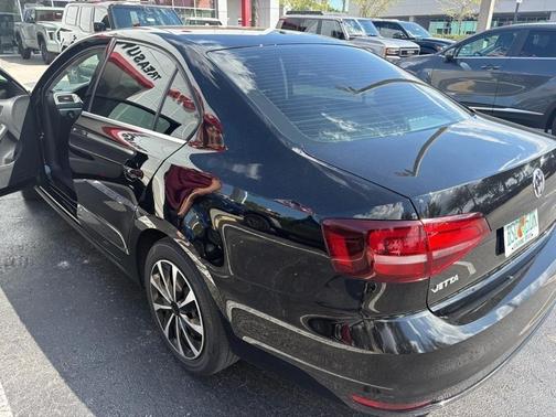 2017 Volkswagen Jetta 1.4T S