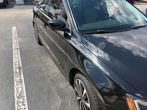 2017 Volkswagen Jetta 1.4T S