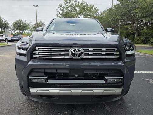 2025 Toyota 4Runner Limited