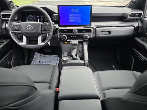 2025 Toyota 4Runner Limited