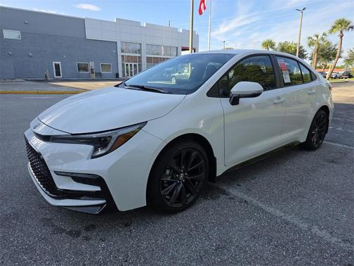 2026 Toyota Corolla SE