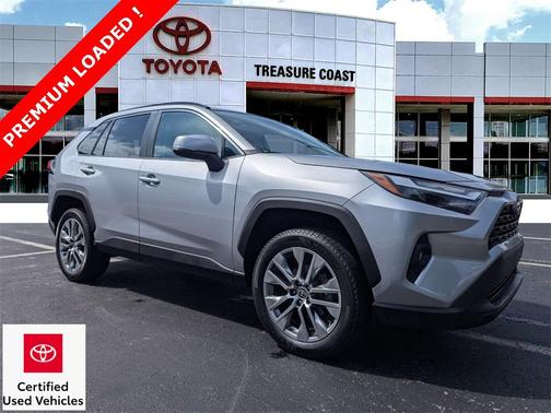 2022 Toyota RAV4 XLE Premium