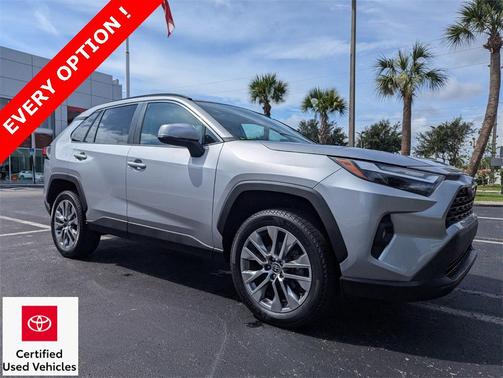 2022 Toyota RAV4 XLE Premium